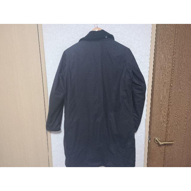 Barbour border wax sl 36 black 3