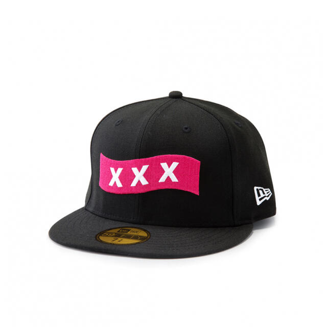 NEW ERA × GOD SELECTION XXX 7 3/8