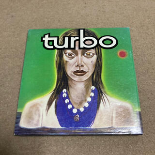 UA  turbo ★帯あり(ポップス/ロック(邦楽))