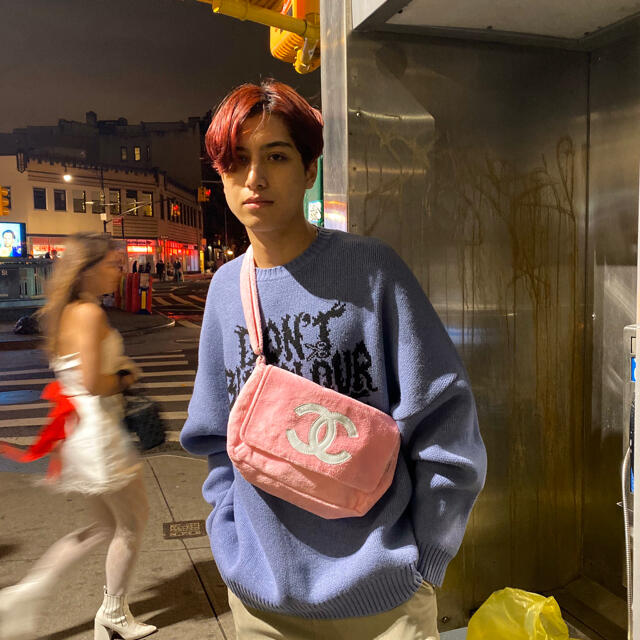 CHANEL - 「期間限定セール」CHANEL ノベルティ ショルダーバッグ の