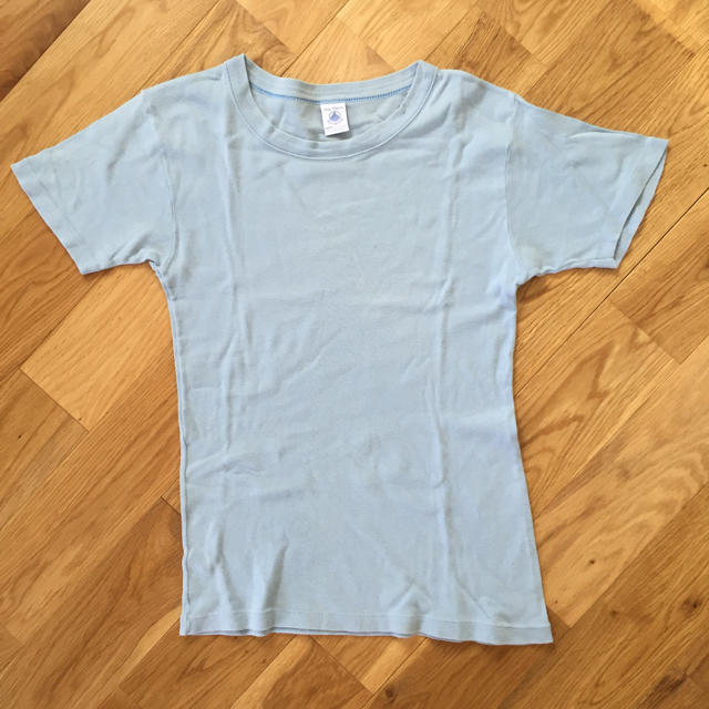 PETIT BATEAU(プチバトー)のプチバトーTシャツ レディースのトップス(Tシャツ(半袖/袖なし))の商品写真