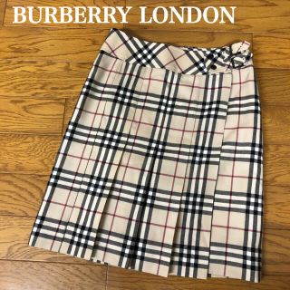 BURBERRY LONDONスカート-