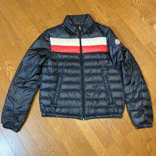 モンクレール(MONCLER)のモンクレールkids ライトダウンブルゾン(ジャケット/上着)