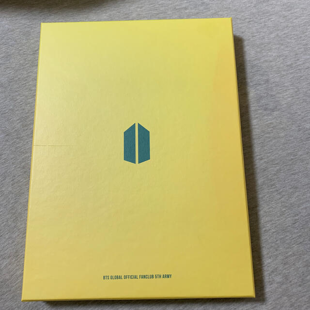 BTS ARMY KIT 5期K-POP/アジア