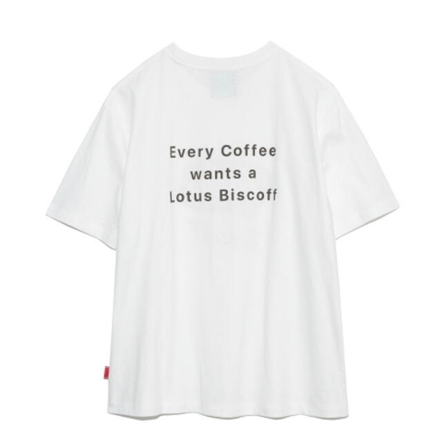 gelato pique(ジェラートピケ)のジェラートピケ❤︎ 【Lotus】HOMME ワンポイントＴシャツ L 新品 メンズのトップス(Tシャツ/カットソー(半袖/袖なし))の商品写真