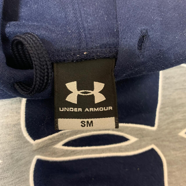 UNDER ARMOUR(アンダーアーマー)のUNDER ARMOUR パーカー メンズのトップス(パーカー)の商品写真