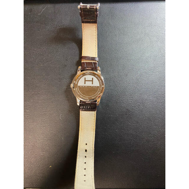 Hamilton(ハミルトン)の［最終値下げ］ハミルトン腕時計 メンズの時計(腕時計(アナログ))の商品写真