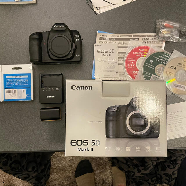 Canon EOS 5D MARK2 おまけ付き