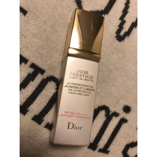 ディオール(Dior)のディオール　プレステージ　化粧下地　日焼け止め(化粧下地)