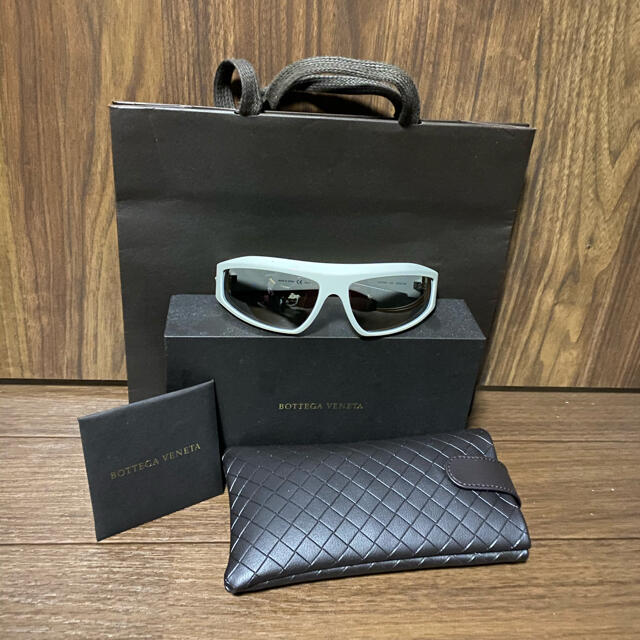 ☆純正販促☆ 正規品 美品 ボッテガヴェネタ サングラス www