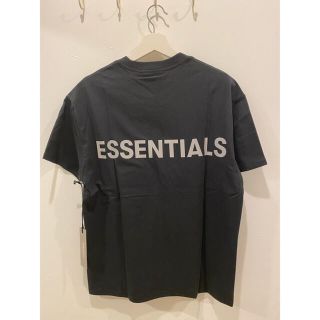 フィアオブゴッド(FEAR OF GOD)のFOG Fear Of God Essentials Tee  xs 19aw(Tシャツ/カットソー(半袖/袖なし))