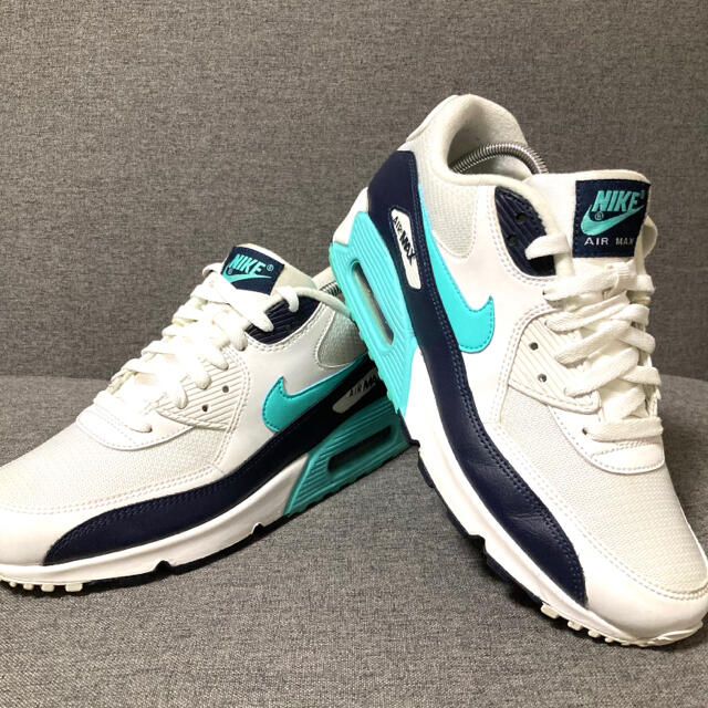 NIKE ♡ AIRMAX90 ♡ 22.5cm ♡ オールホワイト ♡ 準美品