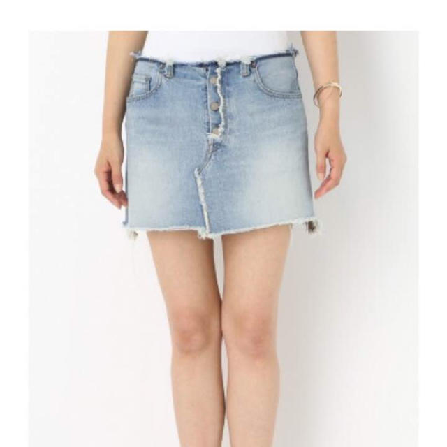DEUXIEME CLASSE(ドゥーズィエムクラス)のさくさく様専用MADISON BLUE レディースのスカート(ミニスカート)の商品写真