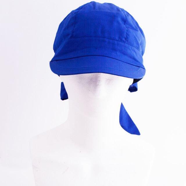 agnes b.(アニエスベー)の専用アニエスベー キャスケット リボン BL CAP 帽子 SALE レディースの帽子(キャスケット)の商品写真