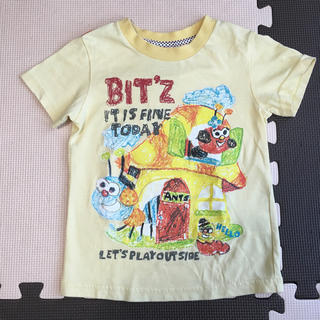 ビッツ(Bit'z)のＢITZ 半袖Tシャツ 110(Tシャツ/カットソー)