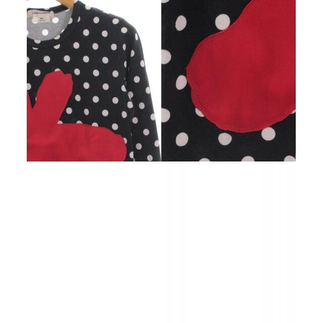 COMME des GARCONS(コムデギャルソン)のCOMME des GARCONS Tシャツ・カットソー レディース レディースのトップス(カットソー(半袖/袖なし))の商品写真