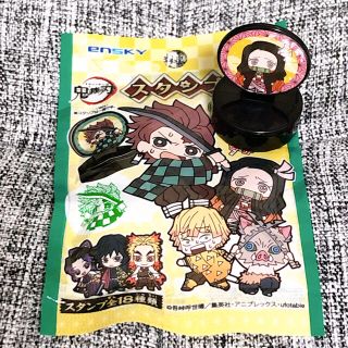 鬼滅の刃　スタンプ烈伝　竈門禰豆子(キャラクターグッズ)