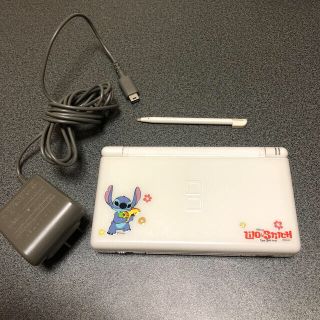 ニンテンドーDS(ニンテンドーDS)の3/1 値下げ済　Nintendo DS Lite 白　中古(家庭用ゲーム機本体)