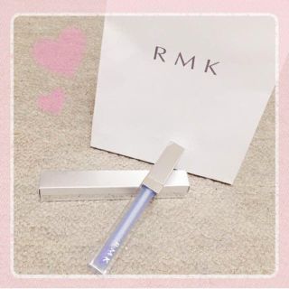 アールエムケー(RMK)のrmk ブルーグロス(リップグロス)