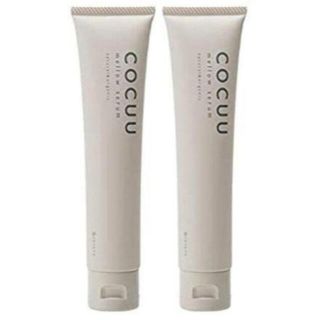 COCUU クリーム　70g 2本セット(ヘアワックス/ヘアクリーム)