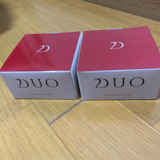 DUO(デュオ) ザ クレンジングバーム(90g)(クレンジング/メイク落とし)