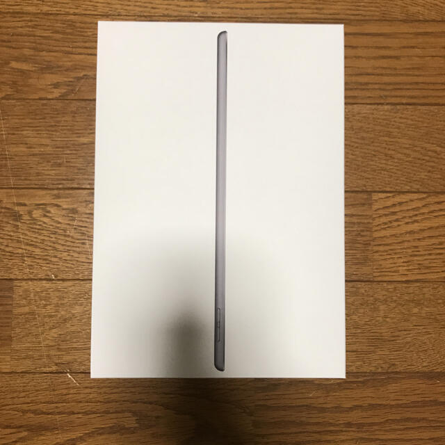 iPad 32G 第8世代　スペースグレイ