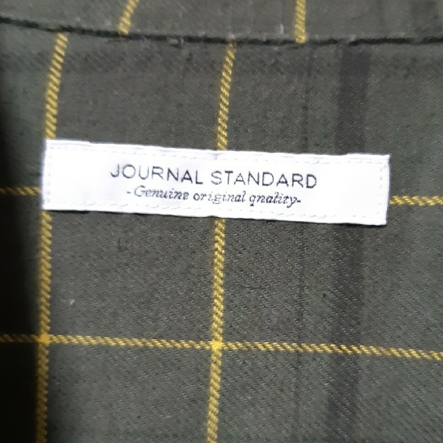 JOURNAL STANDARD(ジャーナルスタンダード)のジャーナルスタンダードシャツ メンズのトップス(シャツ)の商品写真