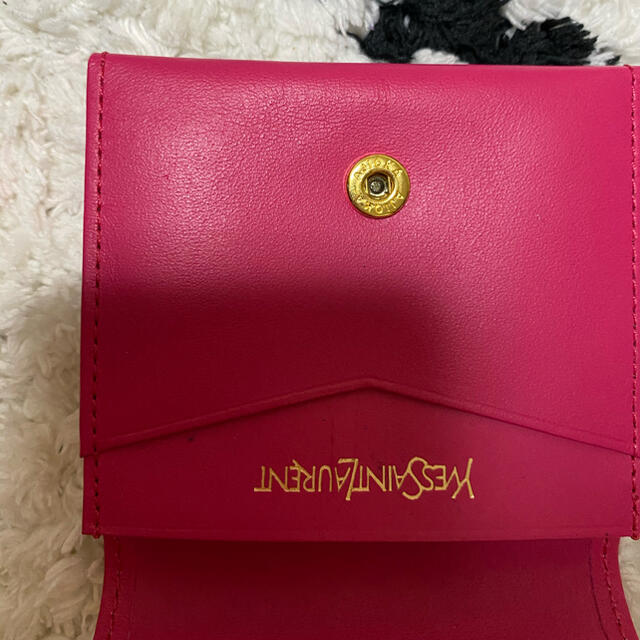 超激得正規品⑮ Yves YSL コインケースの通販 by kyon's shop|