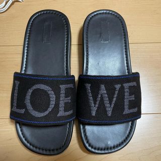 ロエベ(LOEWE)の新品　サンダル　ロエベ　メンズ　42(サンダル)