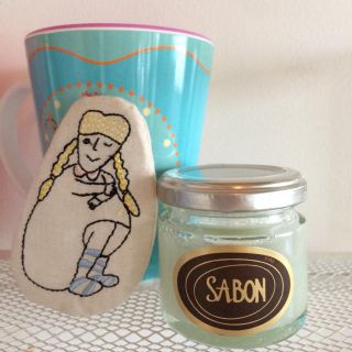 サボン(SABON)のSABONスクラブ(ボディスクラブ)