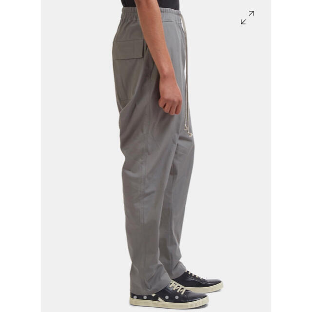 RICK OWENS DRKSHDW drawstring pants M - nayaabhaandi.com