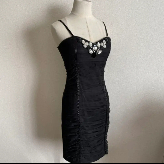 BCBGMAXAZRIA(ビーシービージーマックスアズリア)のインポートミニドレス レディースのフォーマル/ドレス(ミニドレス)の商品写真