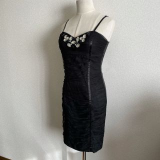 ビーシービージーマックスアズリア(BCBGMAXAZRIA)のインポートミニドレス(ミニドレス)