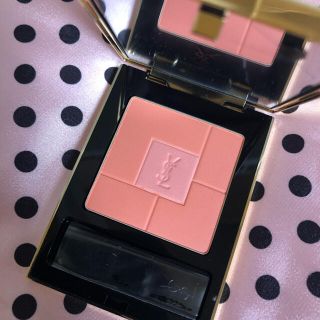 イヴサンローランボーテ(Yves Saint Laurent Beaute)の【新品】YSL ブラッシュヴォリュプテ8(チーク)