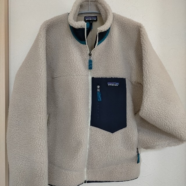 ダウンpatagonia レトロx メンズ 美品