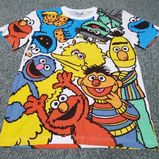 セサミストリート(SESAME STREET)のセサミストリートTシャツ(Tシャツ(半袖/袖なし))