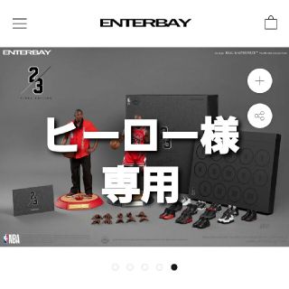 エンターベイ(正規品)ジョーダンファイナルリミテッドED(スポーツ)