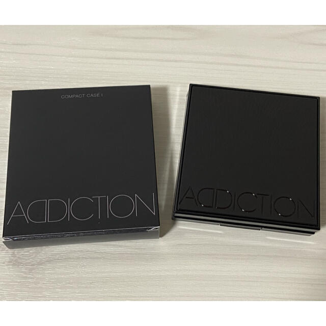 ADDICTION(アディクション)のアディクション　コンパクトケース コスメ/美容のメイク道具/ケアグッズ(ボトル・ケース・携帯小物)の商品写真