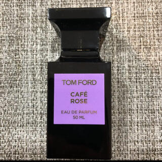 トムフォード(TOM FORD)のTOM FORD CAFE ROSE 50ml(ユニセックス)