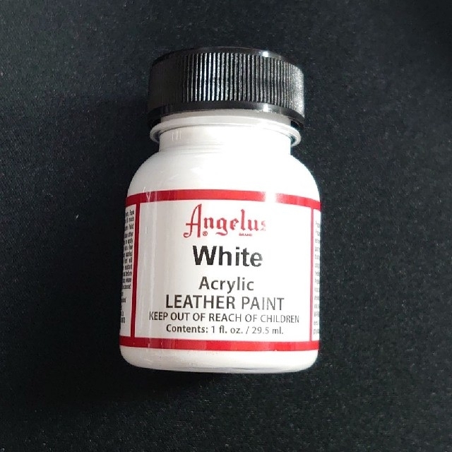 ANGELUS(アンジェラス)のangelus paint white アンジェラス ペイント ハンドメイドのハンドメイド その他(その他)の商品写真