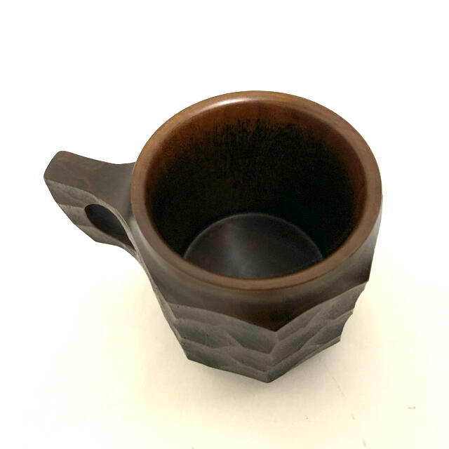 【レア】ジンカップ　漆　Jincup Urushi Ｍ