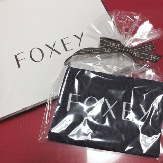 フォクシー(FOXEY)のFoxey ティッシュケース(ポーチ)