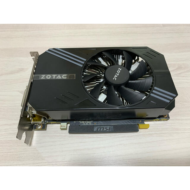 ZOTAC GeForce 1060 3GB Mini