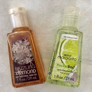 バスアンドボディーワークス(Bath & Body Works)の【新品】Bath & Body Works ハンドジェル 2個セット(その他)