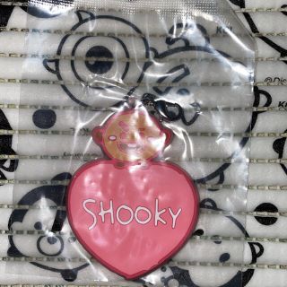 BT21 一番くじ SHOOKY チャーム(キャラクターグッズ)