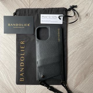 BANDOLIER バンドリヤー　iPhoneケース　iPhone12 Pro(iPhoneケース)