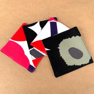 マリメッコ(marimekko)のハンドメイド マリメッコ marimekko ウニッコ 北欧雑貨(収納/キッチン雑貨)