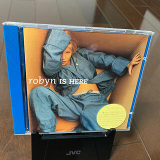 Robyn “robyn IS HERE”(ポップス/ロック(洋楽))