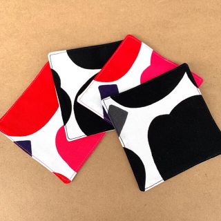 マリメッコ(marimekko)のハンドメイド マリメッコ marimekko ウニッコ 北欧雑貨(収納/キッチン雑貨)