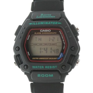 カシオ(CASIO)のCASIO 腕時計 メンズ(その他)